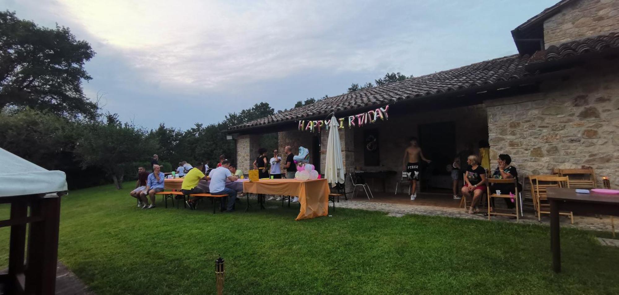 Il Vignale Guest House Massa Martana Bagian luar foto