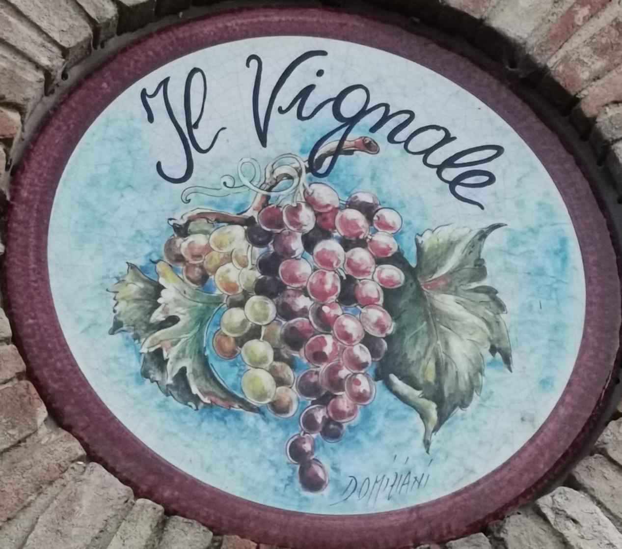 Il Vignale Guest House Massa Martana Bagian luar foto