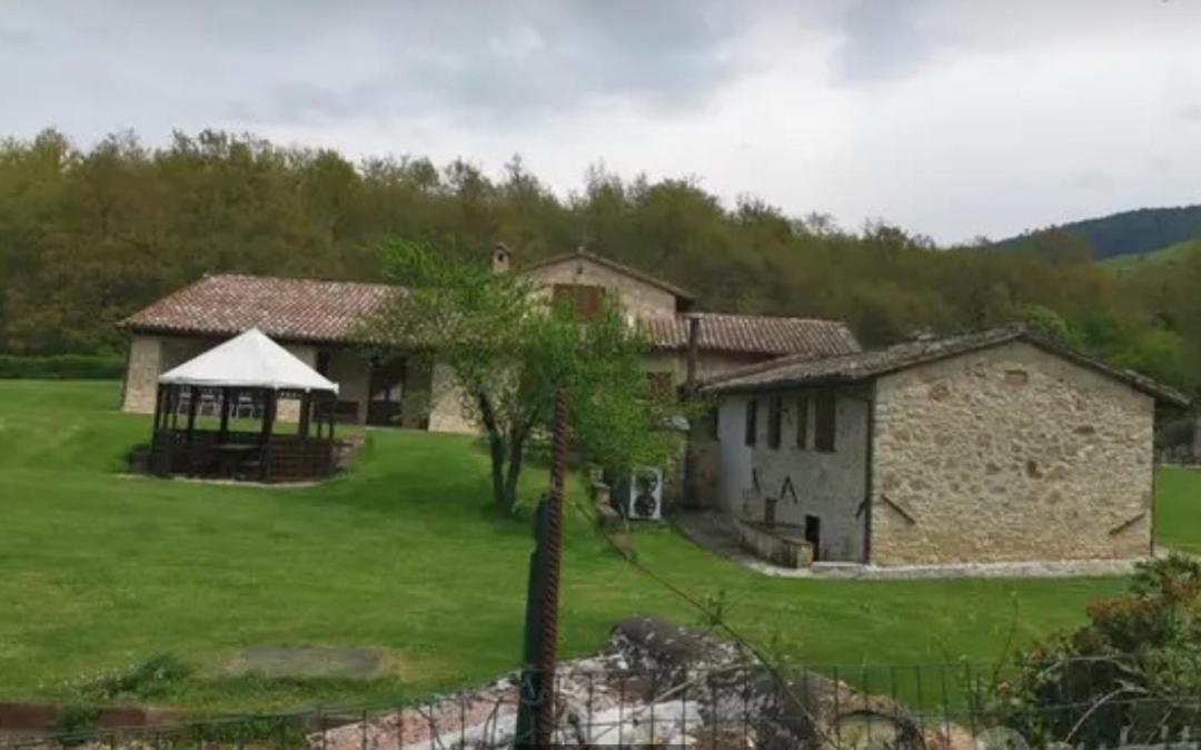 Il Vignale Guest House Massa Martana Bagian luar foto