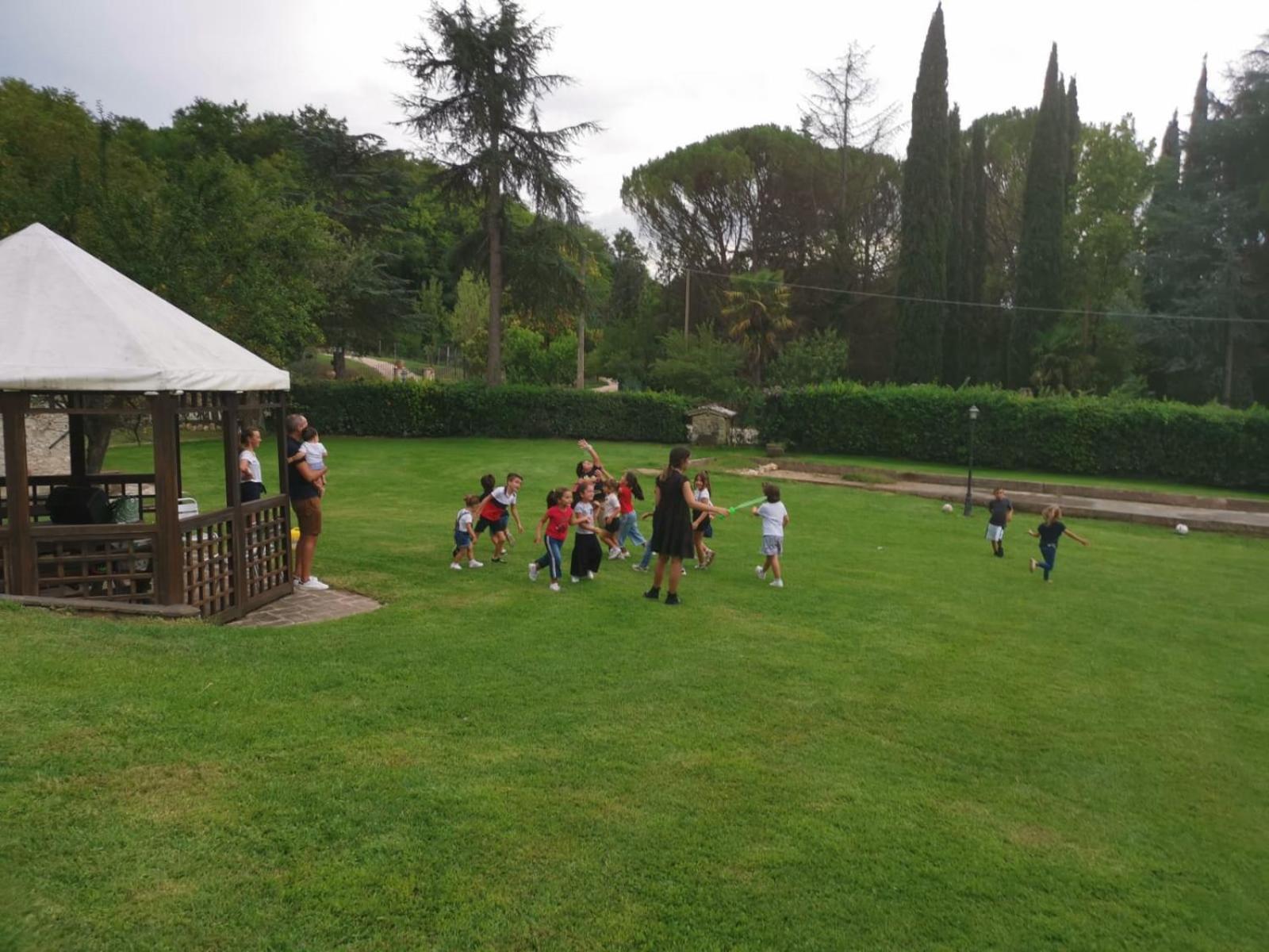 Il Vignale Guest House Massa Martana Bagian luar foto